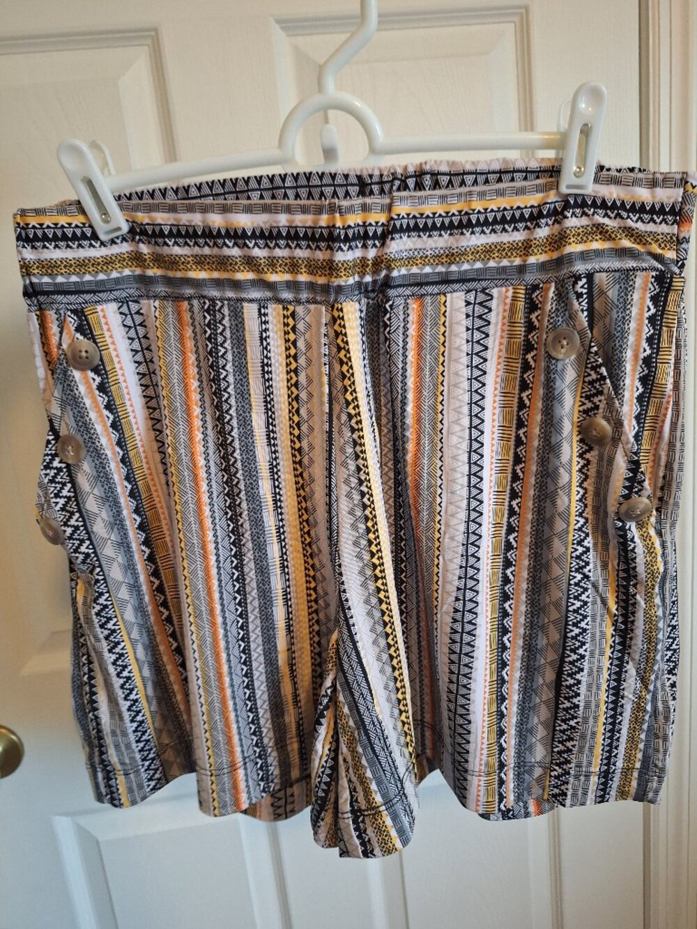 Tribal Design Shorts